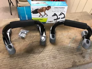 Pro-Form Contoured Push-Up Stands! Free Shipping! - Picture 1 of 3