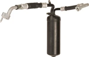 A/C Accumulator w/ Hose Assy 218108 NAPA 83177 Fits Ford Van E350 E450 - Picture 1 of 4