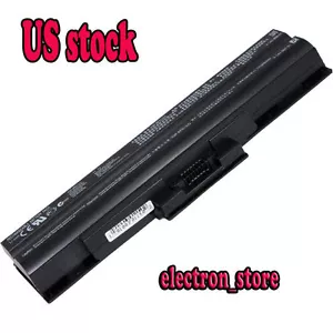NEW Battery For Sony Vaio VGP-BPS13 VGP-BPL13A VGP-BPS21A VGP-BPS13/Q VGP-BPS21B - Picture 1 of 4