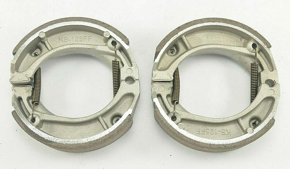 for Honda XL200R XL 200R 1983 1984 Front & Rear Brake Shoes - Image 1 of 1