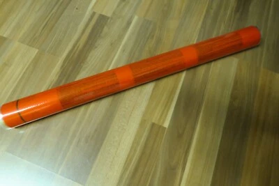 Graupner Superfilm Bügelfolie Bespannfolie transparent rot 1,00 m x 060 m 5€/lfm - Bild 1 von 4