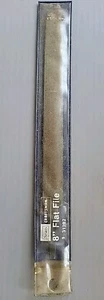 Vintage Sears Craftsman USA Rare 8" Inch Flat Mill File Bastard Cut NOS - Picture 1 of 6