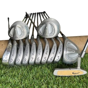 Tommy Armour 855s Diamond Scott Womens Golf Club Set Graphite Ladies Flex Right - Picture 1 of 14