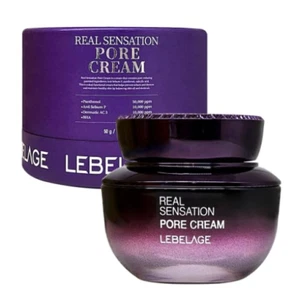 LEBELAGE Ampoule Sebum Pore Minimizing Real Sensation Cream K-Beauty NIB - Picture 1 of 4