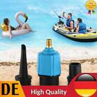 Air Valve Adapter Inflatable Sup Pump Adaptor for Kayaking Dinghy Pontoon Boat