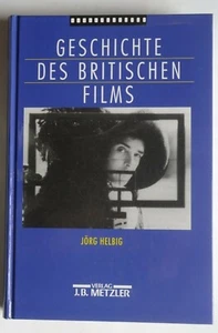 R30760 Geschichte des britischen Films  von Jörg Helbig OVP - Bild 1 von 2