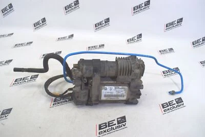 Porsche Cayenne S 92A Compresseur Suspension Pneumatique 7P0616006E - Photo 1/4