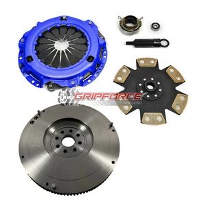 FX HD STAGE 4 CLUTCH KIT & OE CAST FLYWHEEL FOR 2002-05 LEXUS IS300 DOHC 2JZGE - Picture 1 of 11