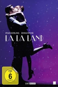 RYAN/STONE,EMMA GOSLING - LA LA LAND/SOUNDTRACK EDITION DVD+CD NEU - Bild 1 von 1