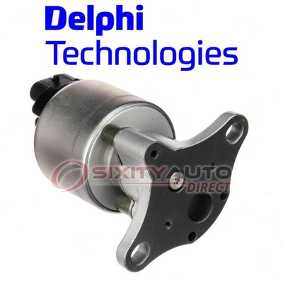 Delphi EGR Valve for 2001-2003 Chevrolet Silverado 3500 8.1L V8 Emission wt - Image 1 of 4