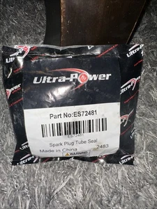 ES72481 Set of 6 Spark Plug Tube Seals New for Nissan Maxima Altima G35 - Bild 1 von 2