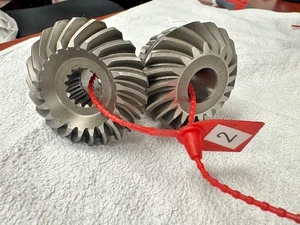 Mercruiser Alpha One Gen II Used Gear Set OEM # 853641A2 - Picture 1 of 4