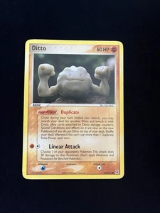 Ditto (Geodude) 62/113 PL Pokemon Karten Delta Species Non-Holo Rare Vintage - Bild 1 von 8