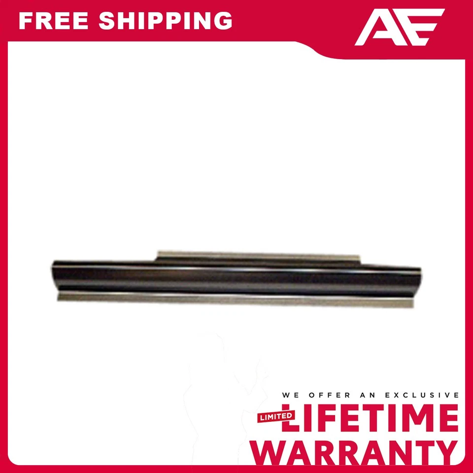 Rocker Panel Right For 92-19 Ford E-350 E-150 E-250 E-450 Econoline Super Duty - Image 1 of 1