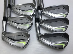 Nike VAPOR PRO COMBO Iron Set 5-9+pw Dynamic Gold Flex-S200 RH Golf Clubs Used - Picture 1 of 10