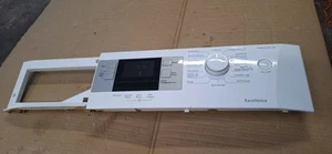 BEKO WMB81241LW WASHING MACHINE Control Panel - Picture 1 of 7