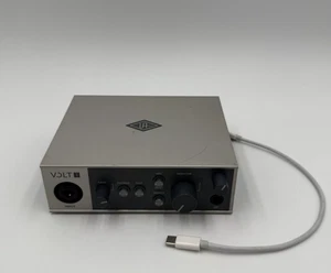 Universal Audio UA Volt 1 - USB C Audio Recording Interface - Picture 1 of 7