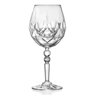 Set De 6 Cálices Cocktail Gin Tonic ALKEMIST 53 CL Eco Cristal - RCR Italiana - Imagen 1 de 4