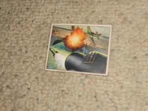 1951 Bowman Fight the Red Menace Karte #34 - Tiny Tim!!! - Bild 1 von 2