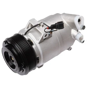A/C Compressor with Clutch For 2012-2020 Nissan NV1500 Pathfinder 2005-2012 - Picture 1 of 7