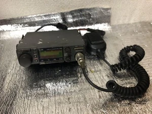 Icom IC-338 430MHz Single Band Amateurfunk Transceiver Teile B916 - Bild 1 von 5