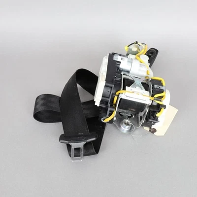 2012-2017 Audi A6 S6 Left Front Seat Belt 4G0857705D OEM Used Foto 1 de 4