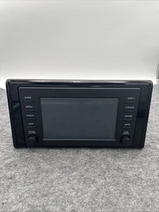 2019-2021 Toyota Rav4 Display And Receiver 86140-42690 OEM - Picture 1 of 5