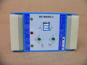 Leukhardt Systemelektronik Control Unit Bk Mikro 4 Type - Picture 1 of 3
