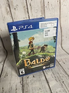 Baldo: The Guardian Owls PS4 Playstation 4 Videospiel 2022 - Bild 1 von 3