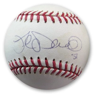 Joe Saunders Signed Autographed Baseball Anaheim Angels JSA AJ82885 - Picture 1 of 3