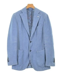 L.B.M.1911 Tailored Jackets Blue (Approx. M) 2200611327017 - Picture 1 of 8