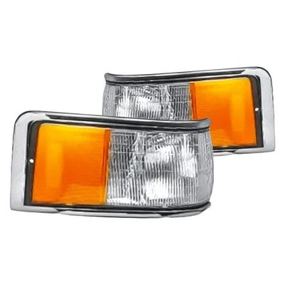 For Lincoln Town Car 90-94 Turn Signal/Corner Light Driver & Passenger Side Turn Foto 1 de 4
