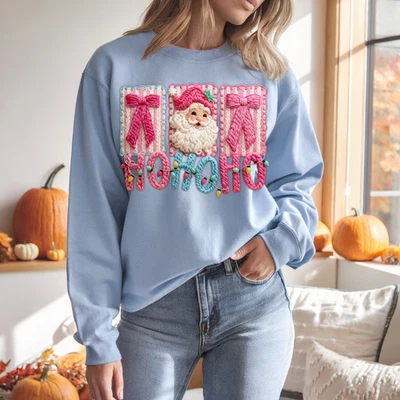 定制服装毛衣/您可以选择您的尺寸和颜色  — 第 1/4 张图片