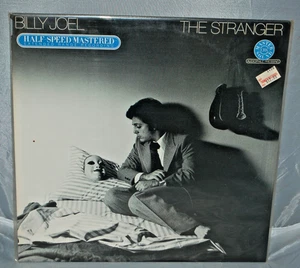 BILLY JOEL The Stranger CBS Master Sound Half Speed Mastered SEALED - Picture 1 of 14