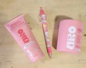 URO O Positiv Vaginal Probiotics Women pH Balance Prebiotic + Intimate Deodorant - Picture 1 of 13