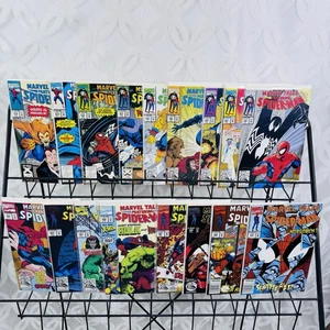 Marvel Tales Spider-Man 258-274 Lot Black Costume Reprints - Picture 1 of 7