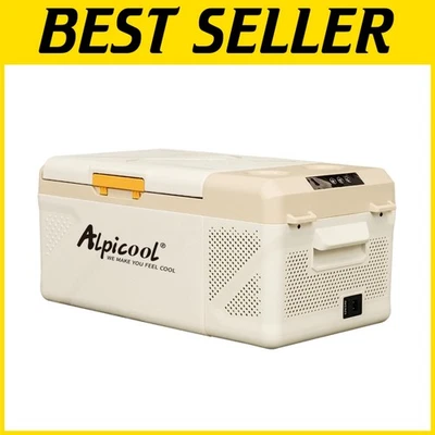 Refrigerador coche 12V para camping Foto 1 de 4