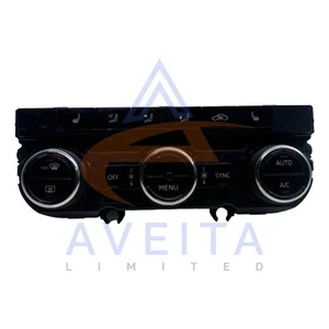 SKODA Karoq 1.5 Tsi 17-24 Heater Climate Control Panel 565907044CL - Picture 1 of 9