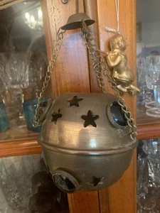 Encensoir En Cuivre - Photo 1/5