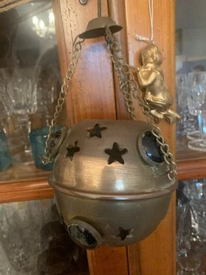 Encensoir En Cuivre - Photo 1/4