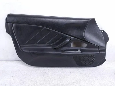 Acabamento do painel interno da porta do motorista dianteiro Honda S2000 2000-2001 83580-S2a-A11za - Imagem 1 de 4