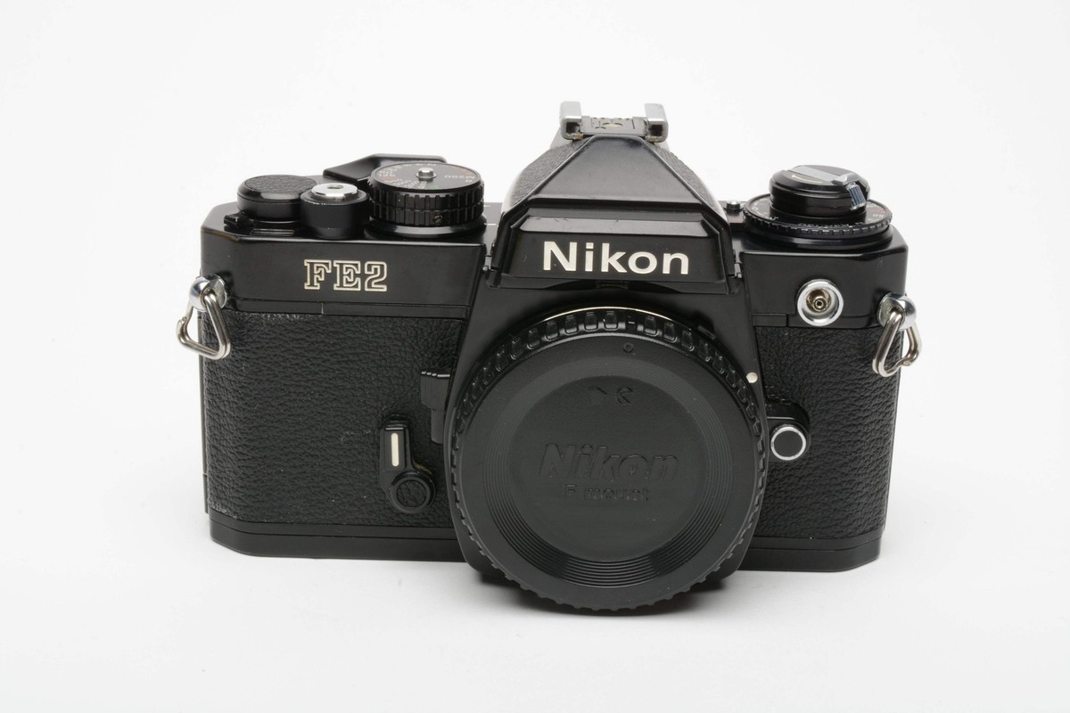 Nikon FE2 ボディ LL3623#Z099 Nikon Fe2 Body Ll3623 Z099 | eBay