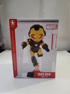 SDCC 2024 - Gentle Giant Marvel - Iron Man Model Mk 42 - Skottie Young Animated - Picture 1 of 5