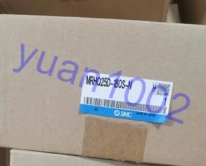 NEW SMC MRHQ25D-180S-N Cylinder Fast FedEx or DHL - Picture 1 of 4