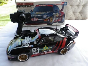 Tamiya Porsche 911 GT2 Taisan Starcard ( 58172 ) - Picture 1 of 16