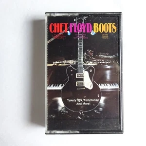 Chet Atkins, Floyd Cramer & Boots Randolph / Chet, Floyd, Boots Cassette - Picture 1 of 5