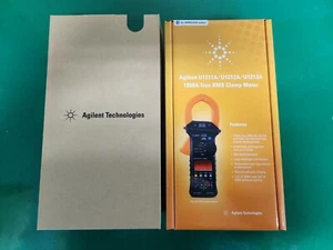 Pinza amperimétrica portátil Agilent U1212A, 3 1/2 dígitos - Imagen 1 de 12