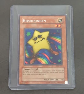 Tarjeta Hoshiningen Yu-Gi-Oh MRD-102 - Imagen 1 de 2