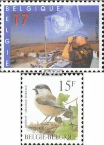 Bélgica 2744,2747 nuevo 1997 sellos especiales - Imagen 1 de 1