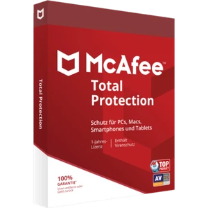 McAfee Total Protection & VPN 2025 | 1-10 dispositivos | 1-3 años | Descargar | ESD - Imagen 1 de 3